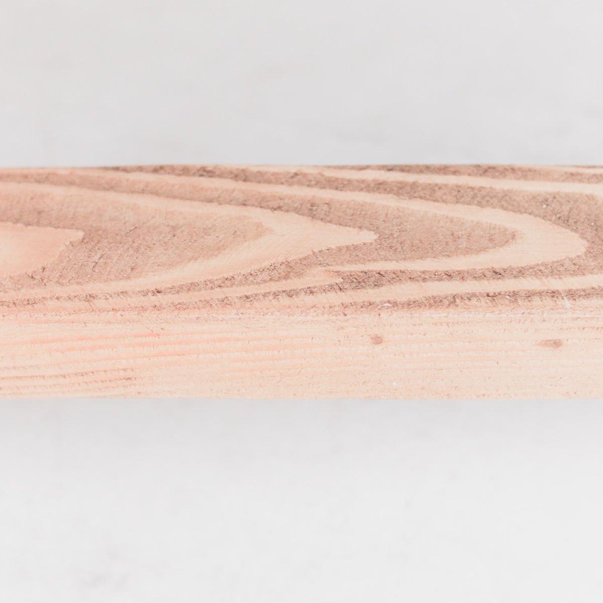 Reclaimed Wood Oval Farm Bench - elsie green - Custom Furniture