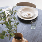 Reclaimed Wood Round Dining Table - elsie green - Custom Furniture