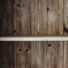 Reclaimed Wood Sliding Door Wardrobe - elsie green - Custom Furniture