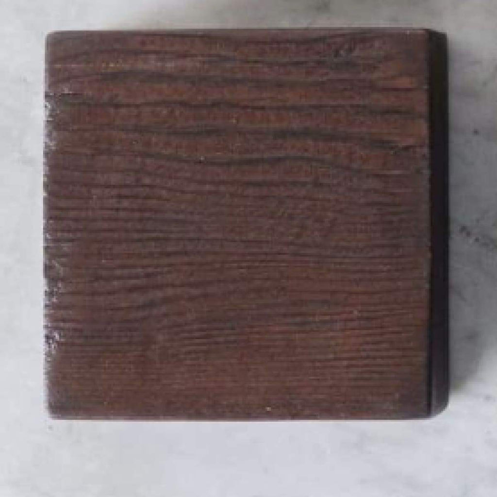 Reclaimed Wood Swatch - MAHOGANY