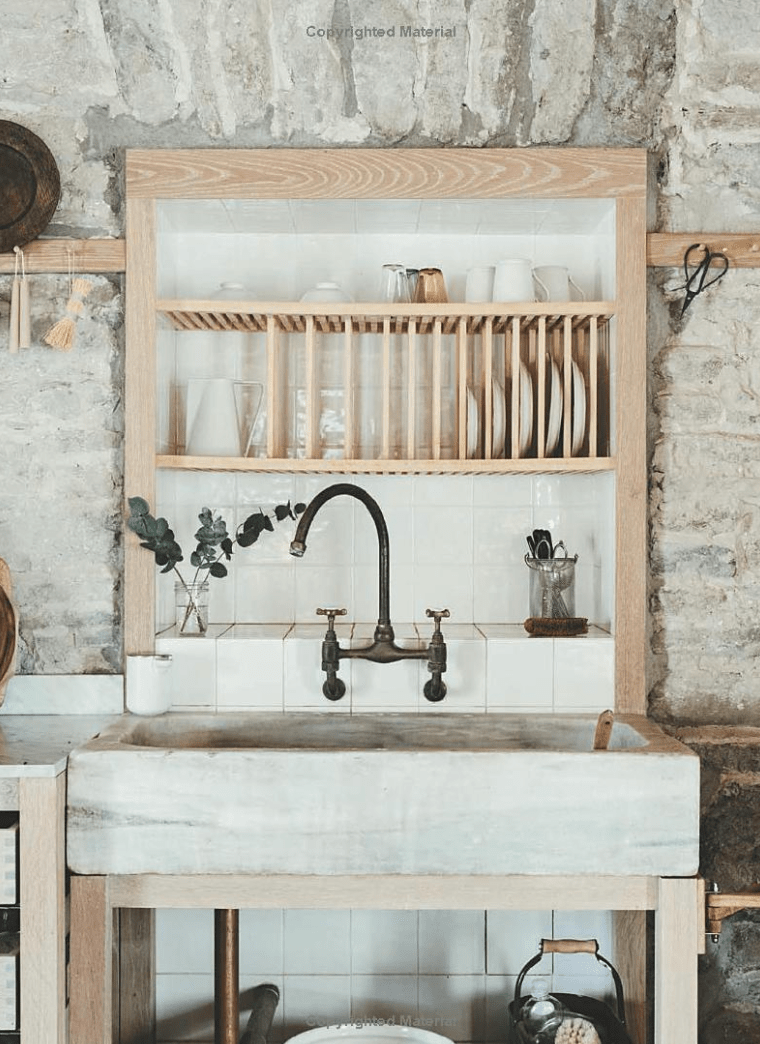 Remodelista | The Low Impact Home - elsie green - Decor