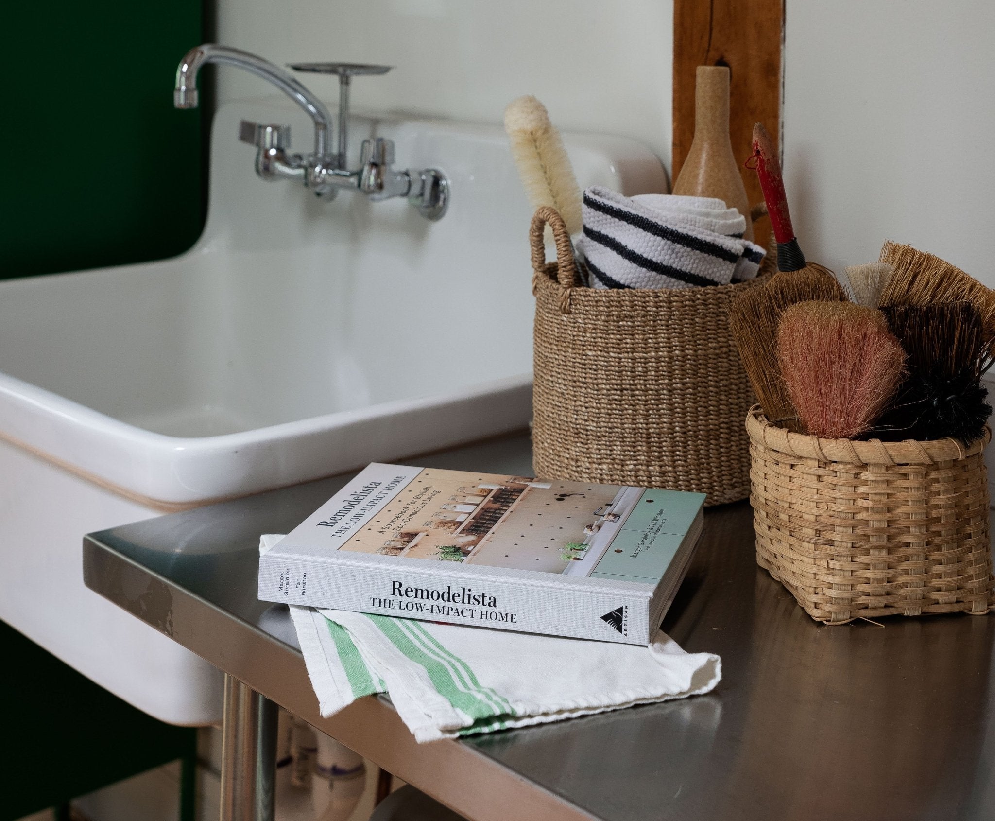 Remodelista | The Low Impact Home - elsie green - Decor