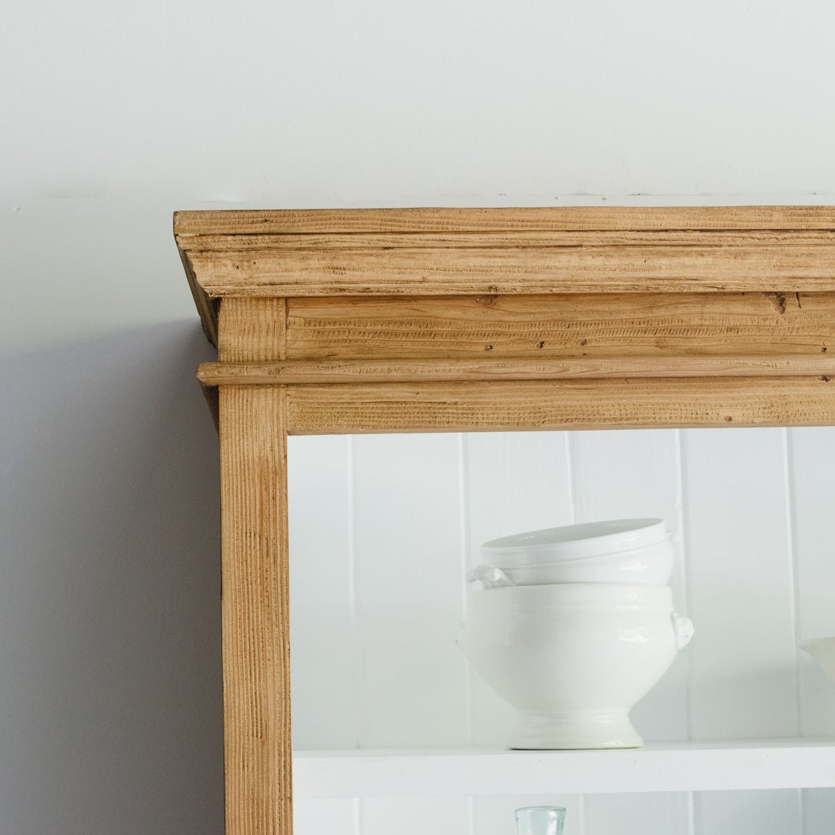 Robin Reclaimed Wood Cabinet - elsie green - Custom Furniture