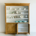 Robin Reclaimed Wood Cabinet - elsie green - Custom Furniture