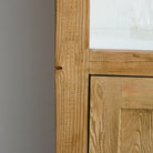 Robin Reclaimed Wood Cabinet - elsie green - Custom Furniture