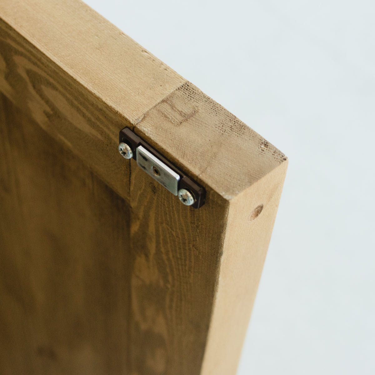 Robin Reclaimed Wood Cabinet - elsie green - Custom Furniture