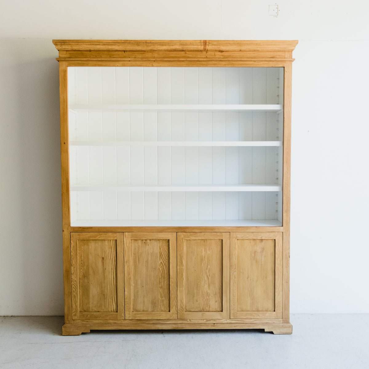 Robin Reclaimed Wood Cabinet - elsie green - Custom Furniture