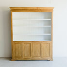 Robin Reclaimed Wood Cabinet - elsie green - Custom Furniture
