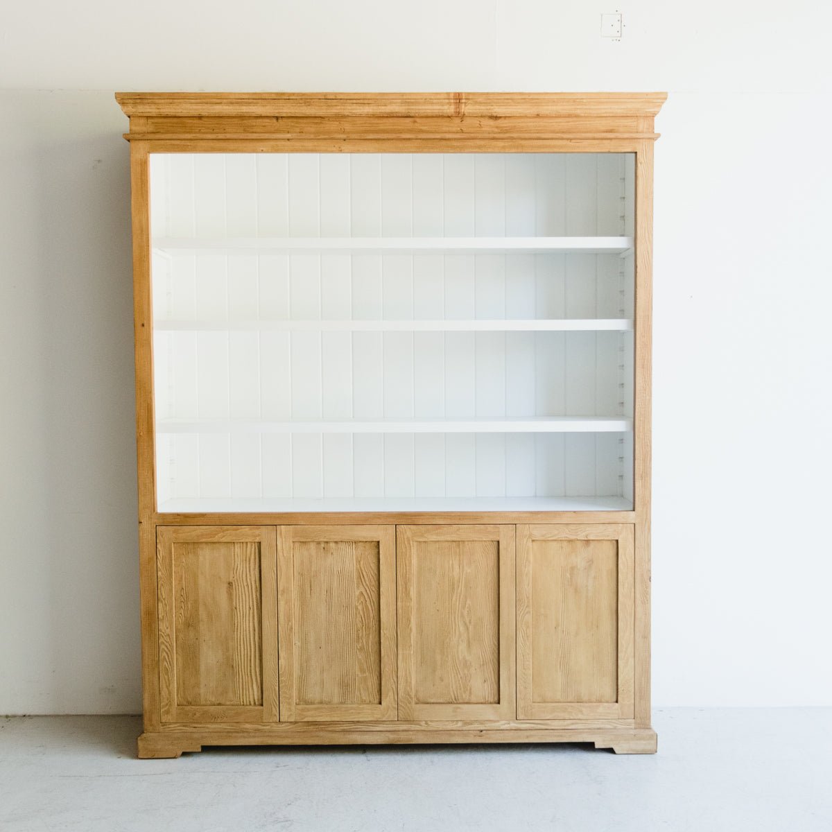 Robin Reclaimed Wood Cabinet - elsie green - Custom Furniture