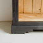 Robin Reclaimed Wood Library Bookcase - elsie green - Custom Furniture