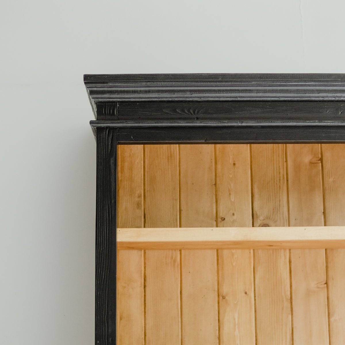 Robin Reclaimed Wood Library Bookcase - elsie green - Custom Furniture