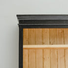 Robin Reclaimed Wood Library Bookcase - elsie green - Custom Furniture