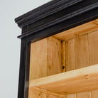 Robin Reclaimed Wood Library Bookcase - elsie green - Custom Furniture