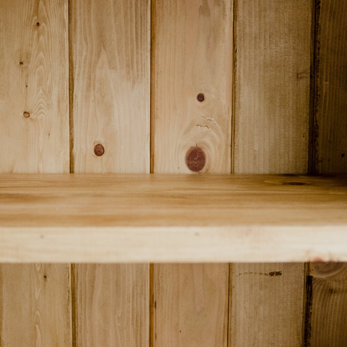 Robin Reclaimed Wood Library Bookcase - elsie green - Custom Furniture