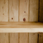 Robin Reclaimed Wood Library Bookcase - elsie green - Custom Furniture