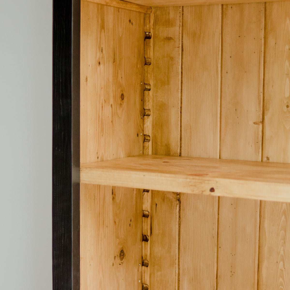 Robin Reclaimed Wood Library Bookcase - elsie green - Custom Furniture