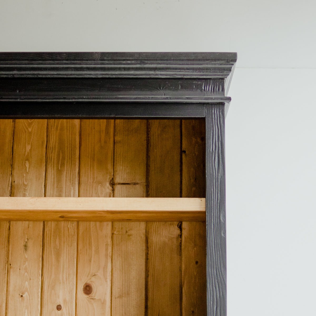 Robin Reclaimed Wood Library Bookcase - elsie green - Custom Furniture