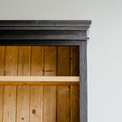 Robin Reclaimed Wood Library Bookcase - elsie green - Custom Furniture