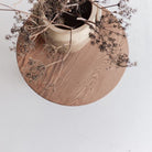 Round Side Table - elsie green - Custom Furniture