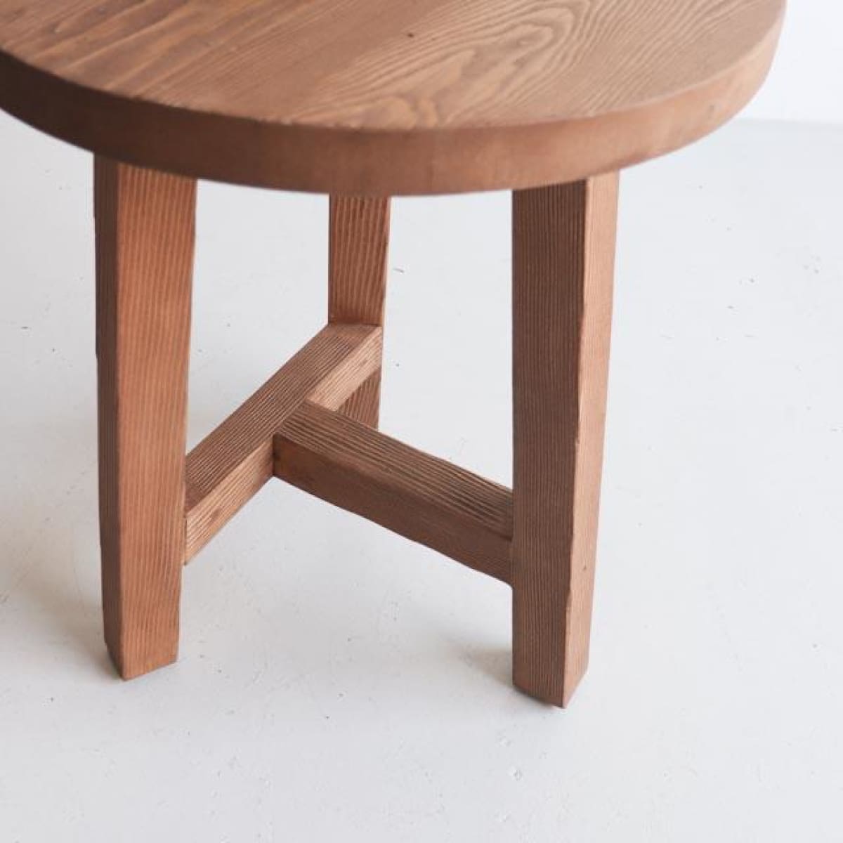 Round Side Table - elsie green - Custom Furniture