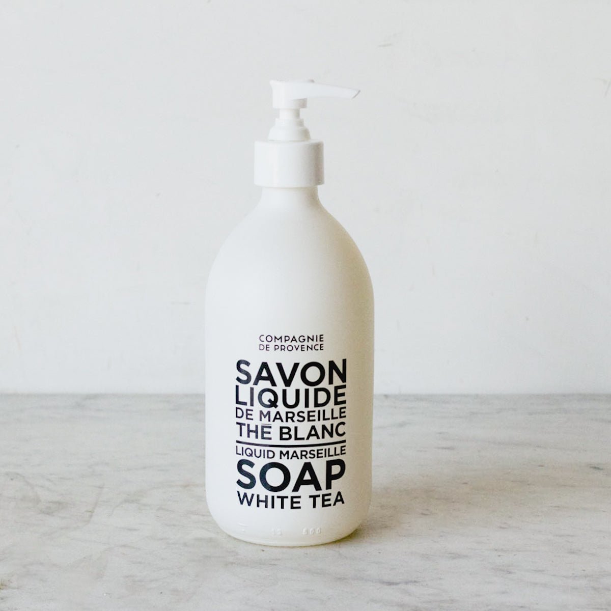 Savon de Marseille Liquid Soap - elsie green - Textiles