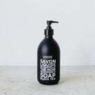 Savon de Marseille Liquid Soap - elsie green - Textiles