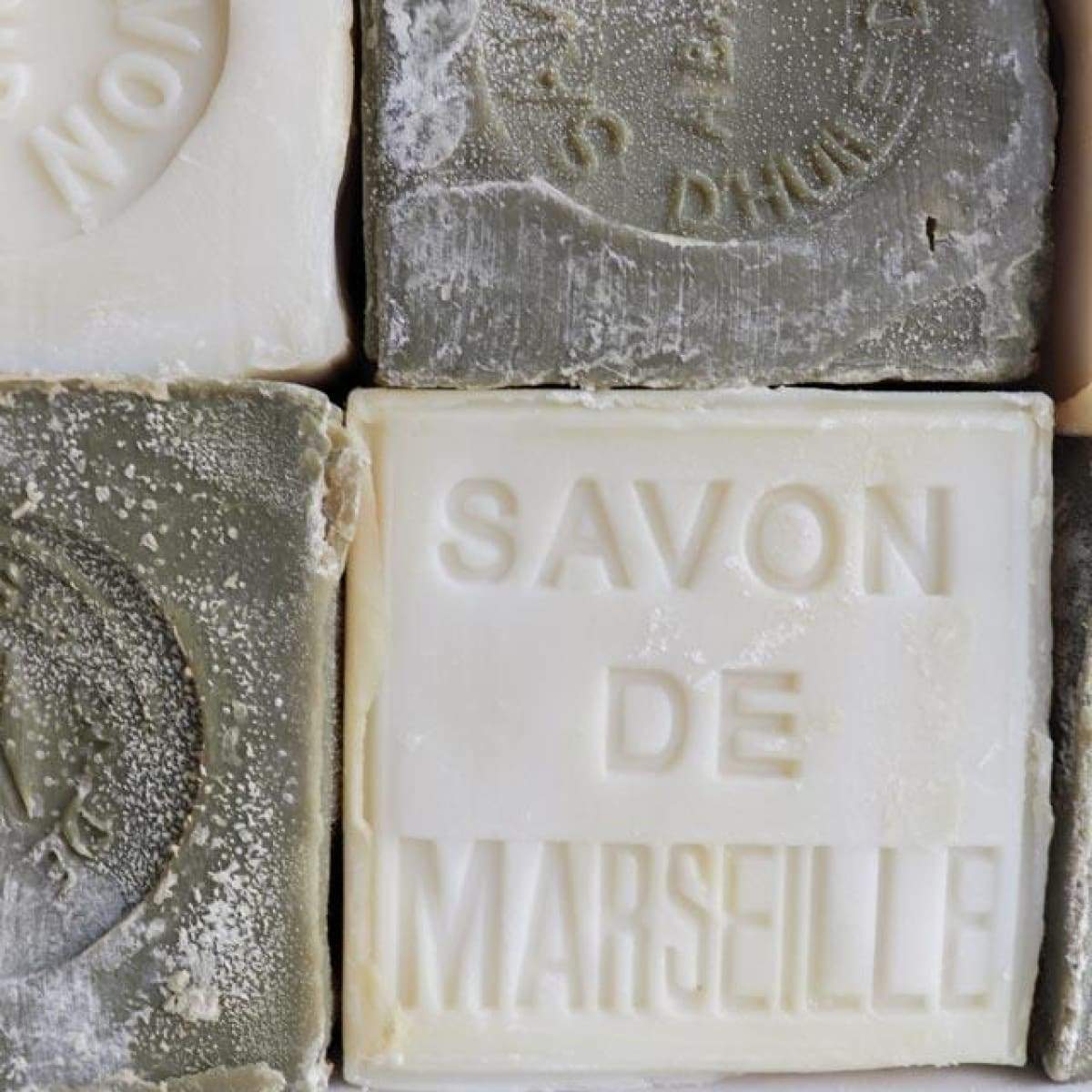 Savon De Marseille - the french kitchen