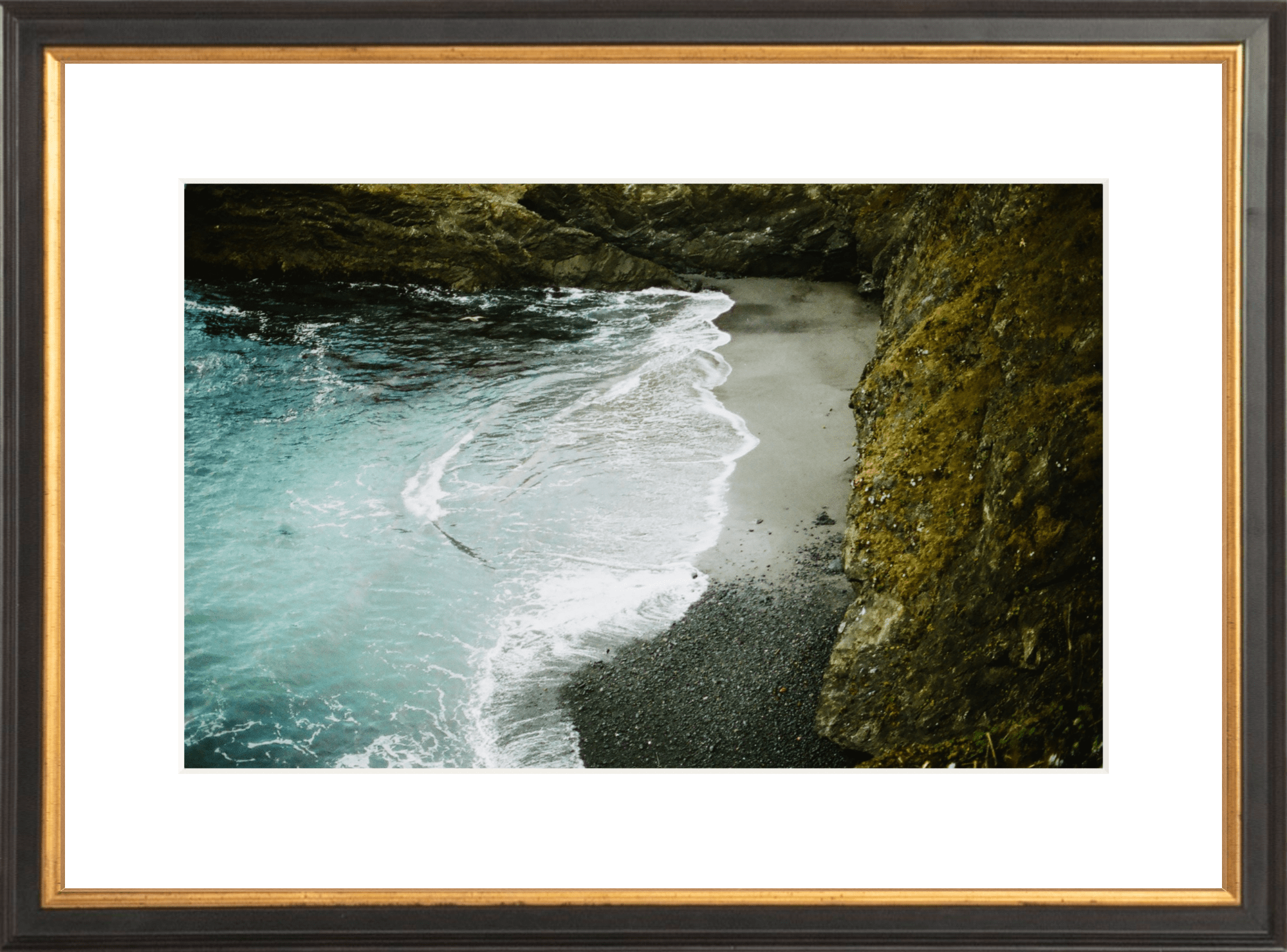 Secret Space Printed Photograph - elsie green - Art
