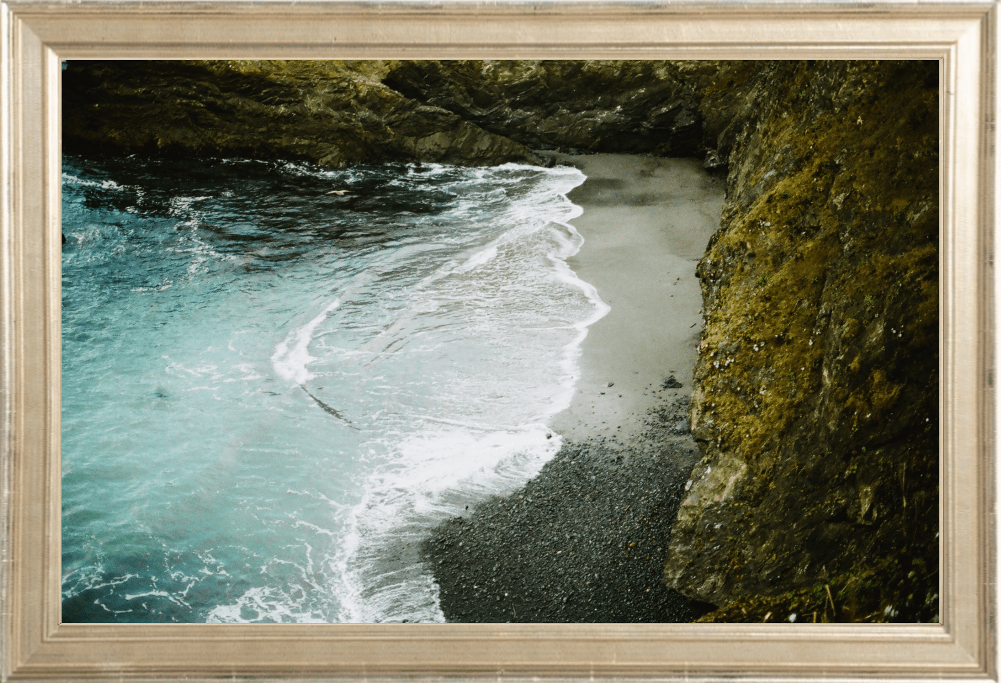 Secret Space Printed Photograph - elsie green - Art