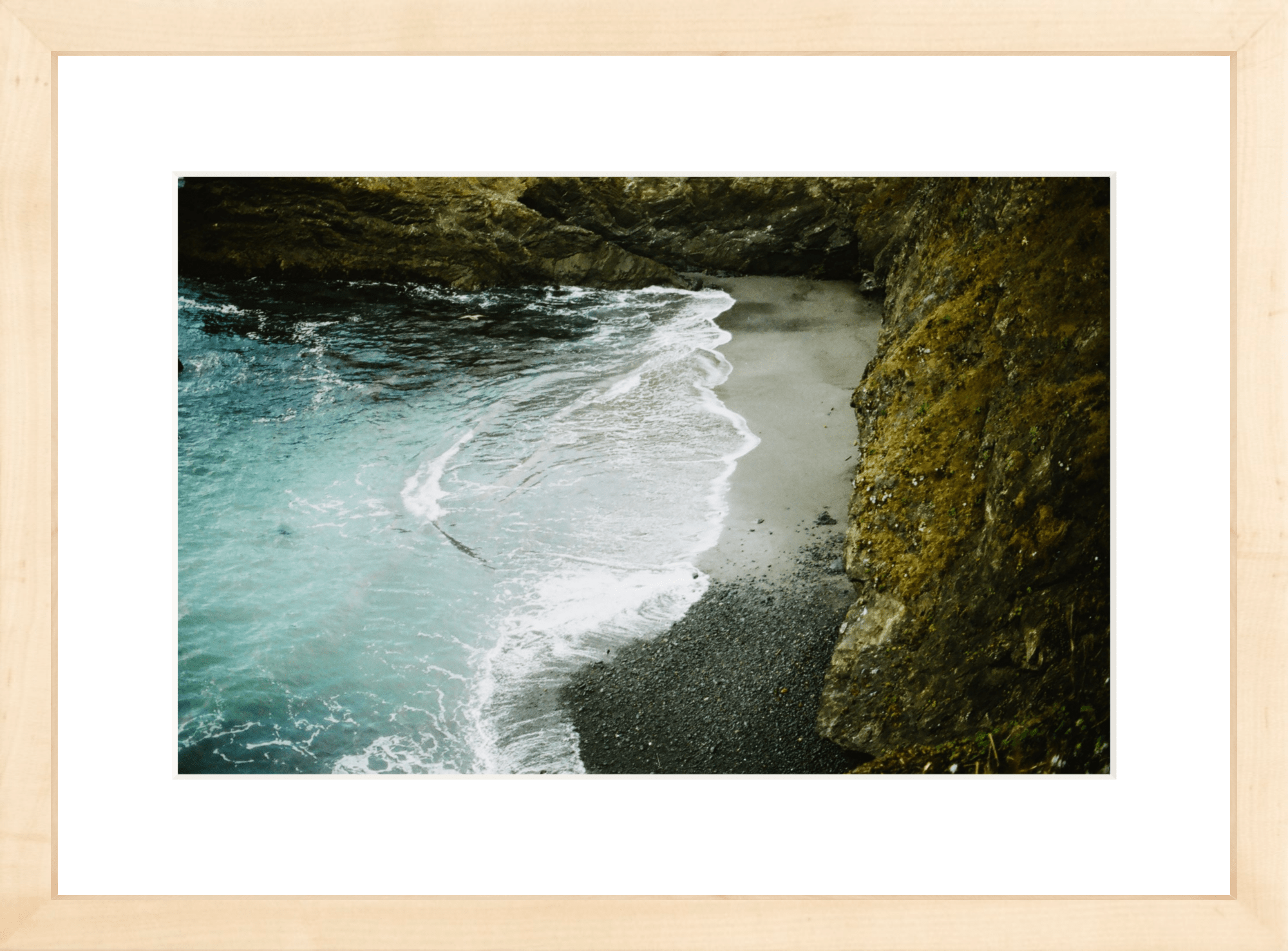 Secret Space Printed Photograph - elsie green - Art