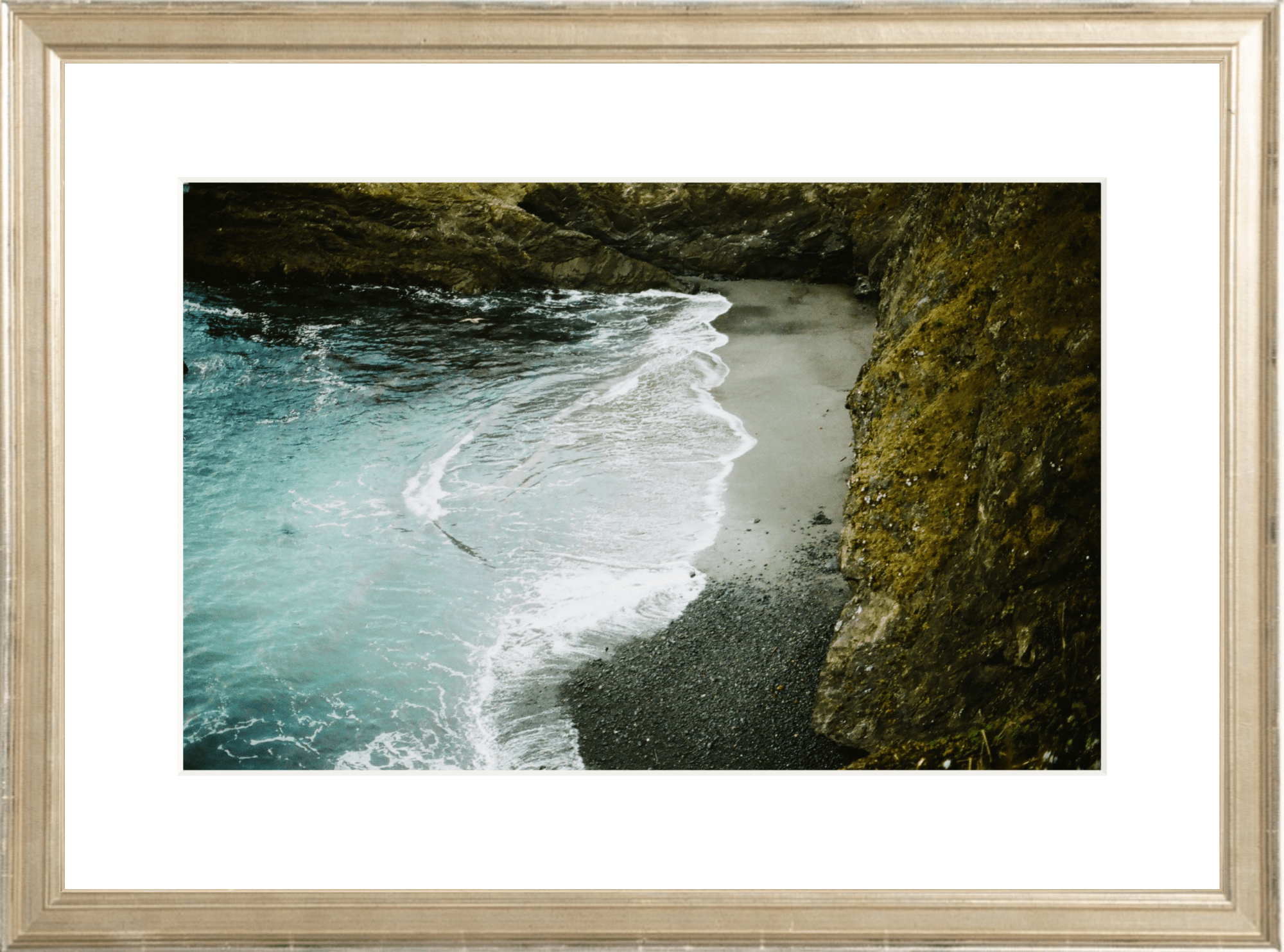 Secret Space Printed Photograph - elsie green - Art
