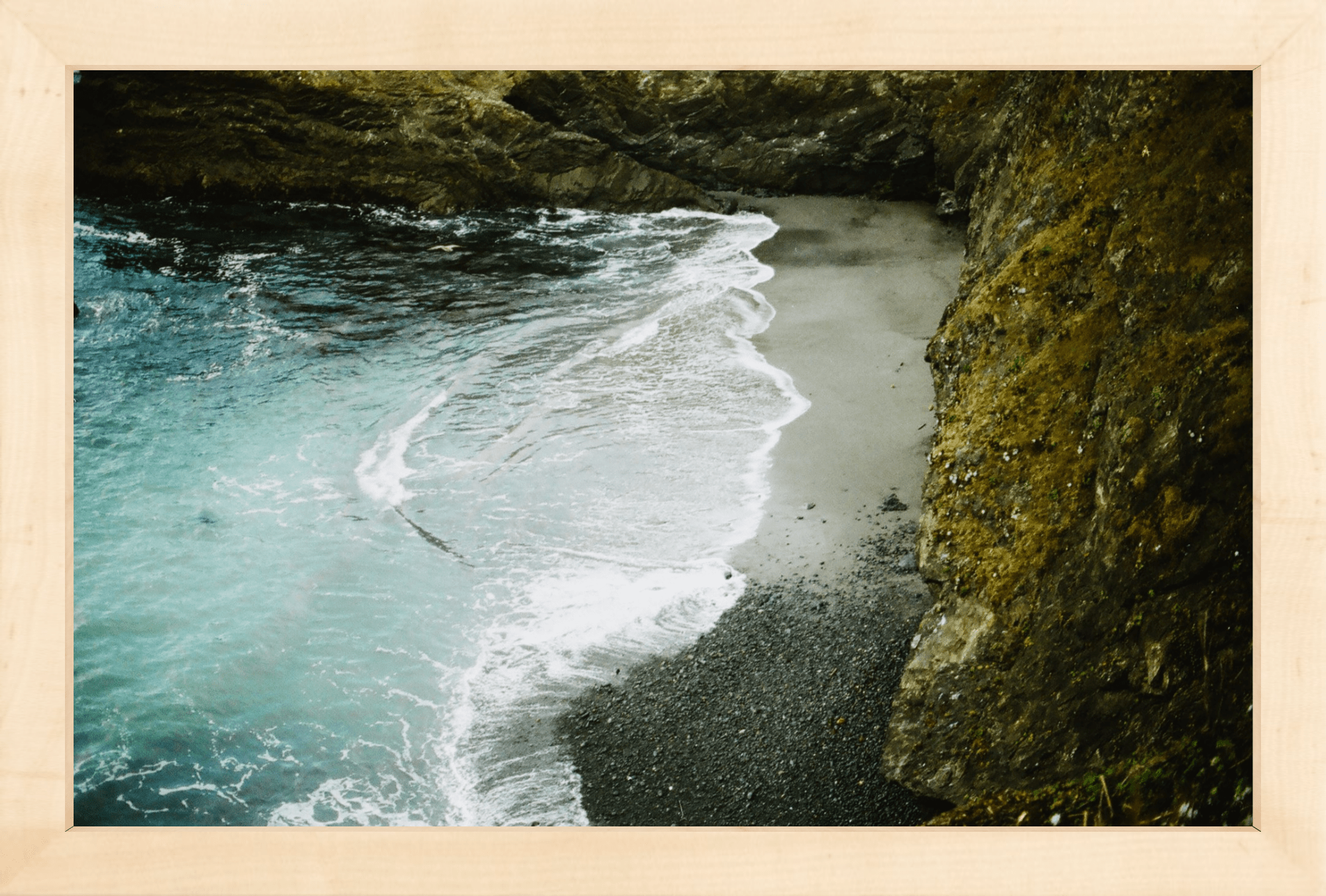 Secret Space Printed Photograph - elsie green - Art