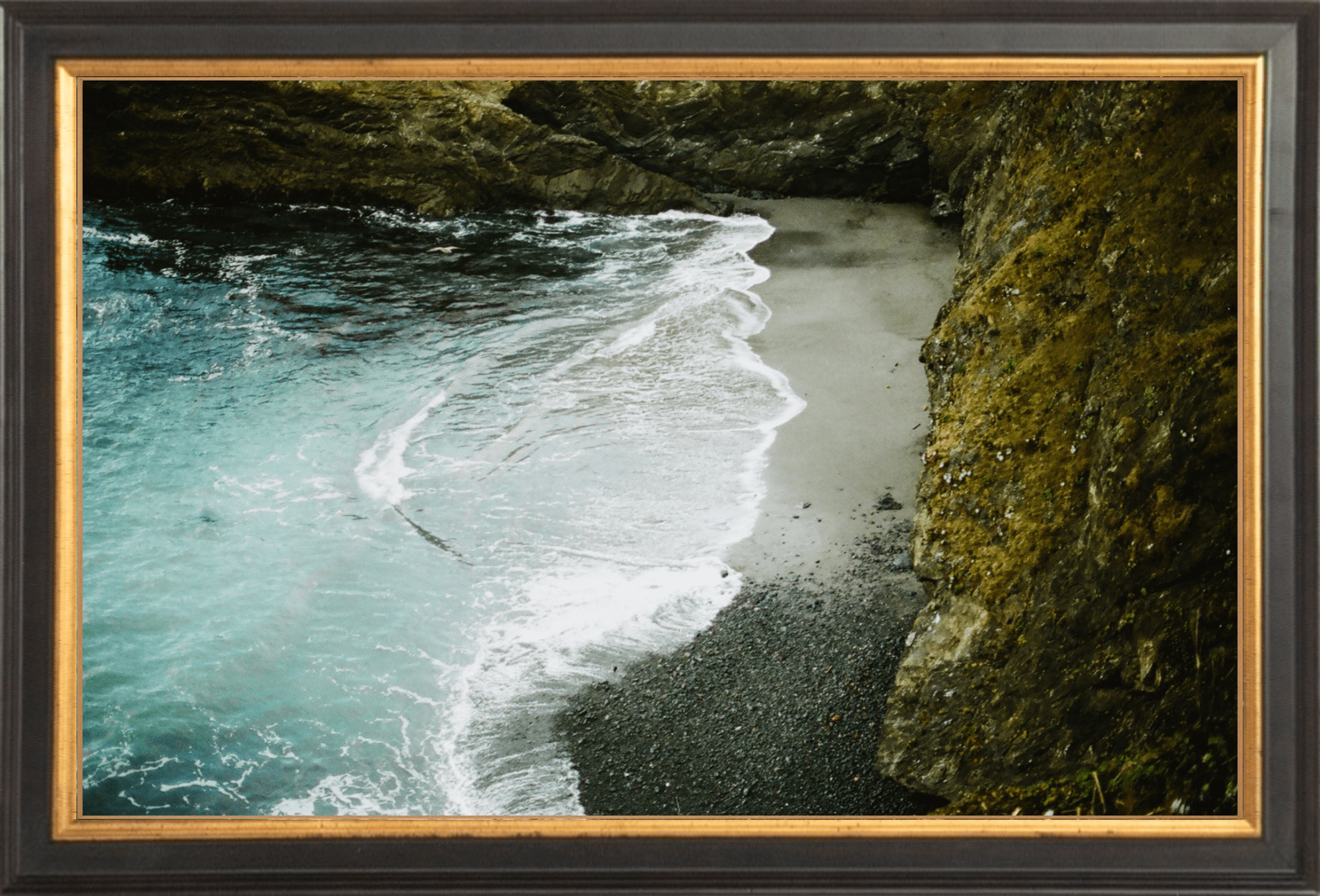 Secret Space Printed Photograph - elsie green - Art