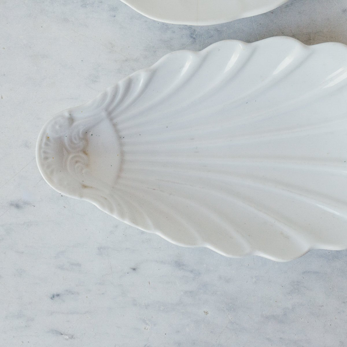 Shell Spoon Rest - elsie green - the french kitchen