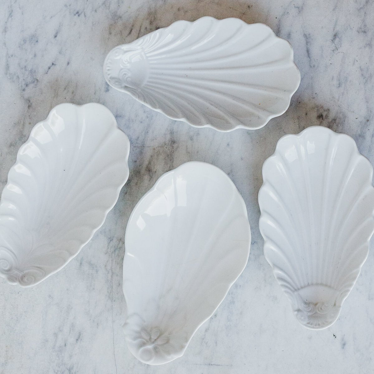 Shell Spoon Rest - elsie green - the french kitchen