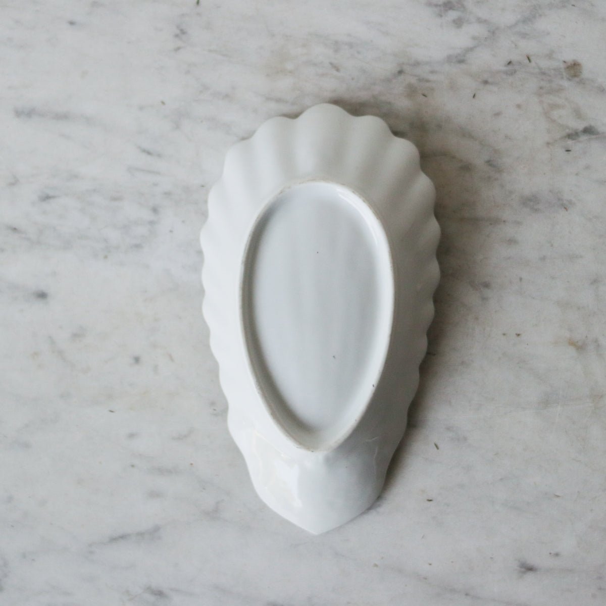 Shell Spoon Rest - elsie green - the french kitchen