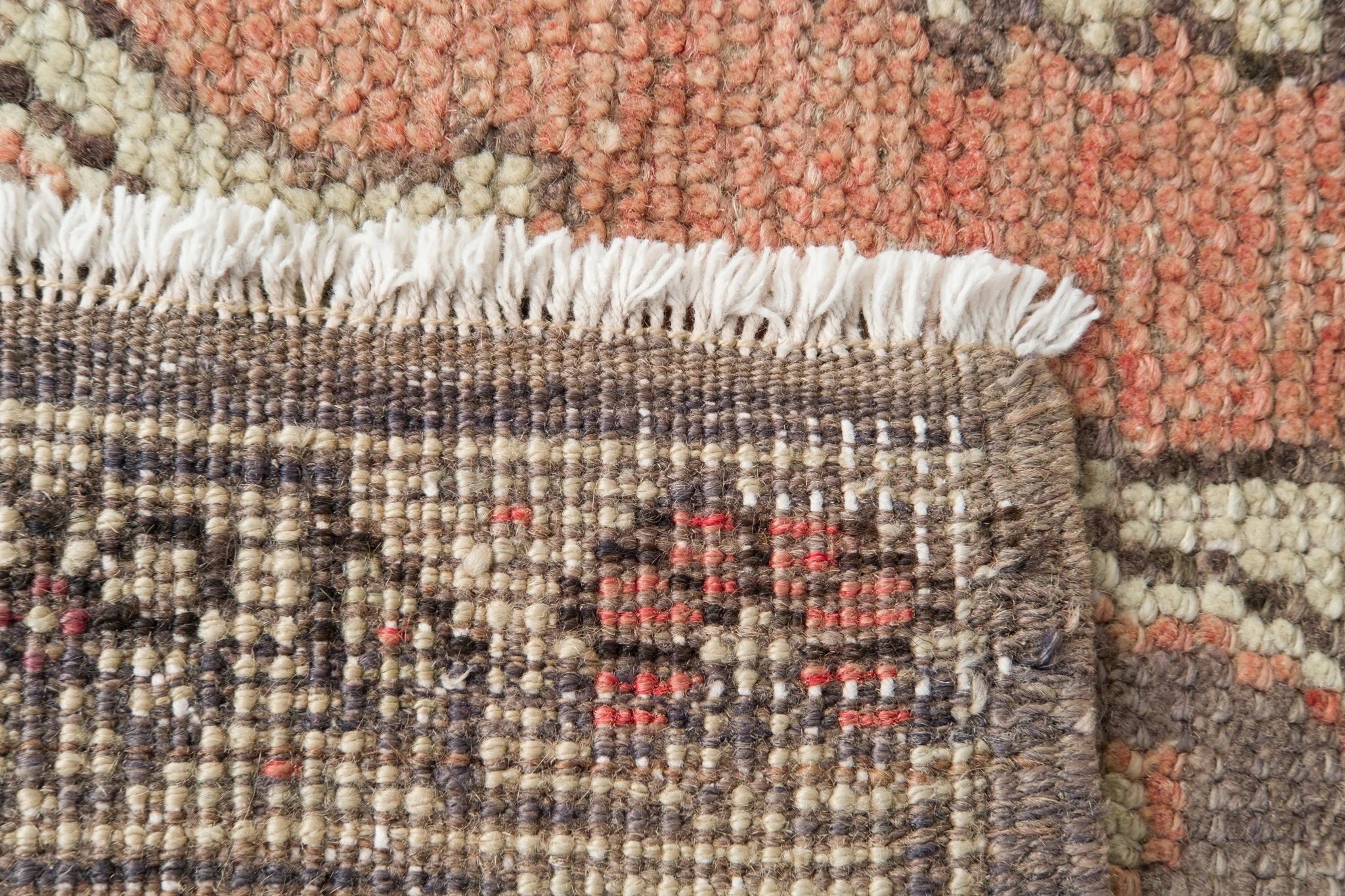 Shreekant Vintage Rug | 5'2" x 10'6" - elsie green - Textiles