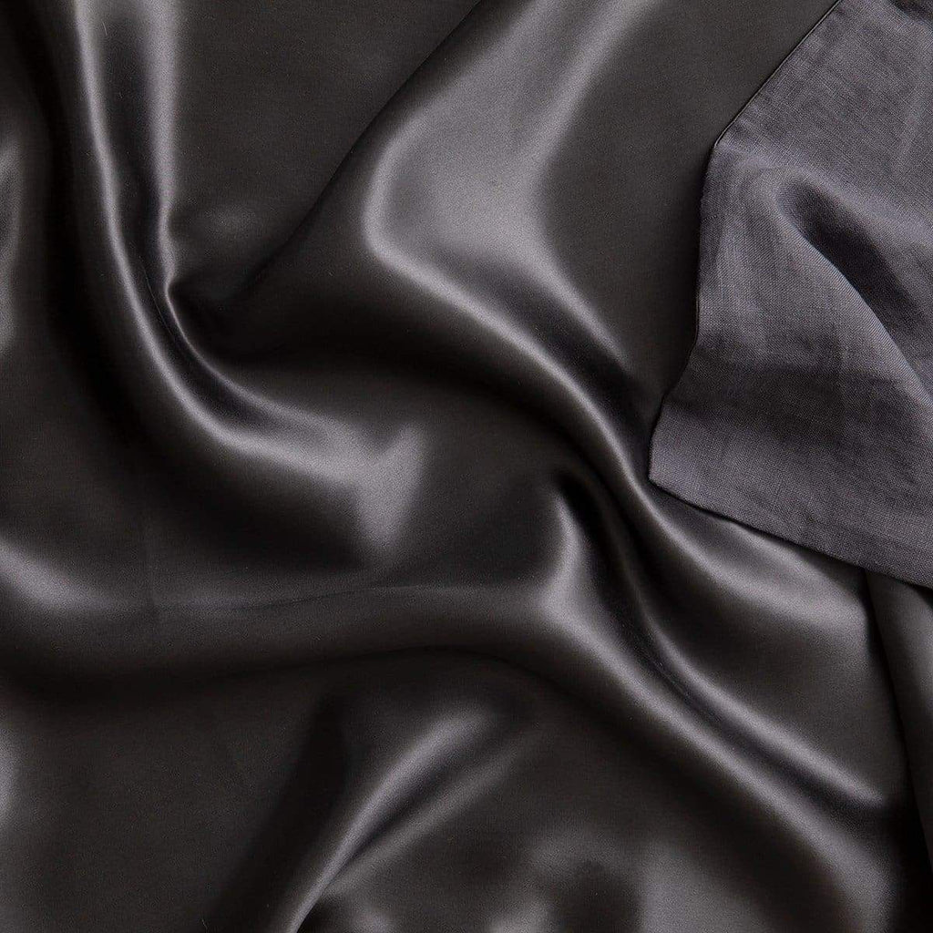 Silk Linen Pillowcase - textiles