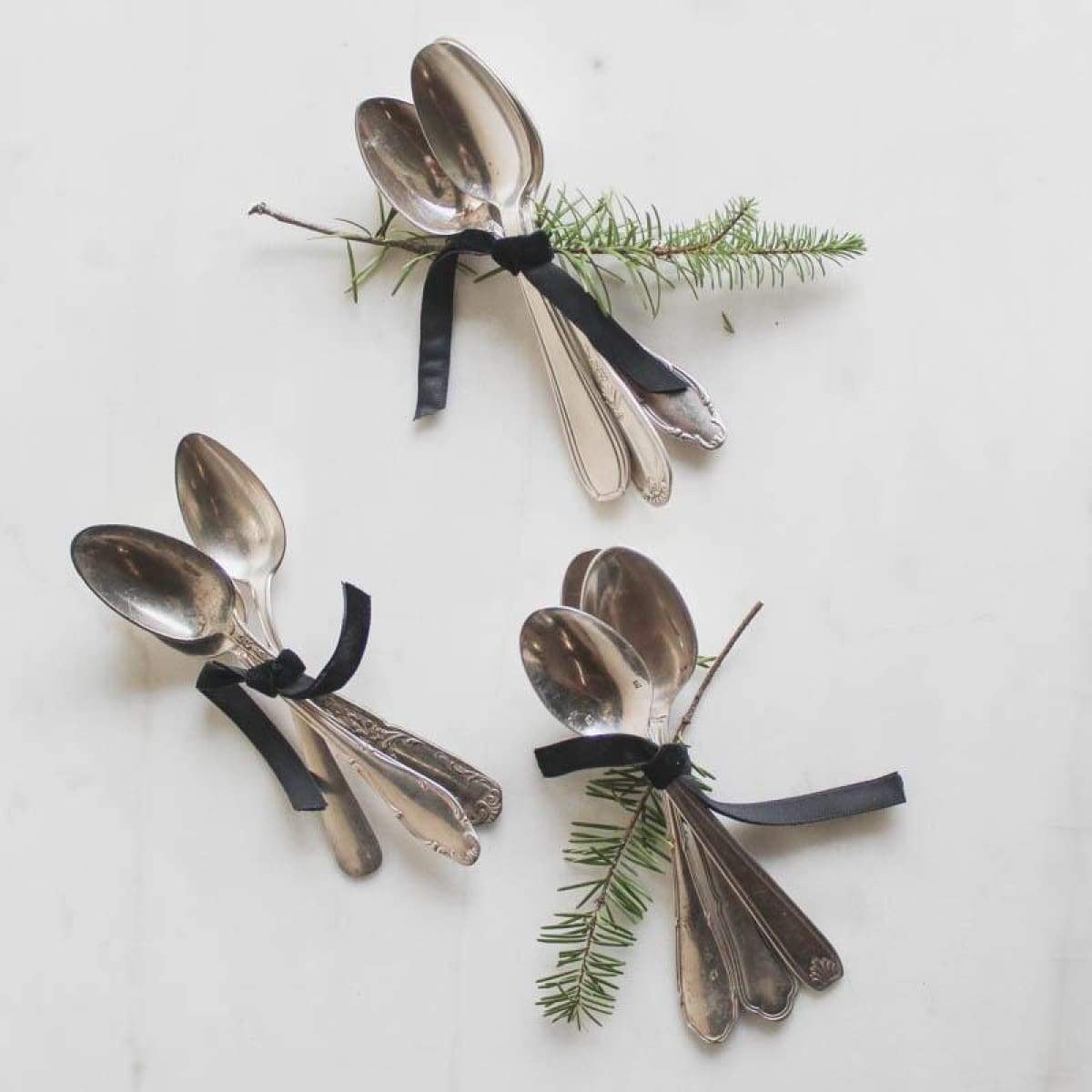 Silver Tasting Spoon - elsie green - The French Kitchen