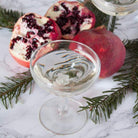 Simple Champagne Coupe Set Of 6 - elsie green - The French Kitchen