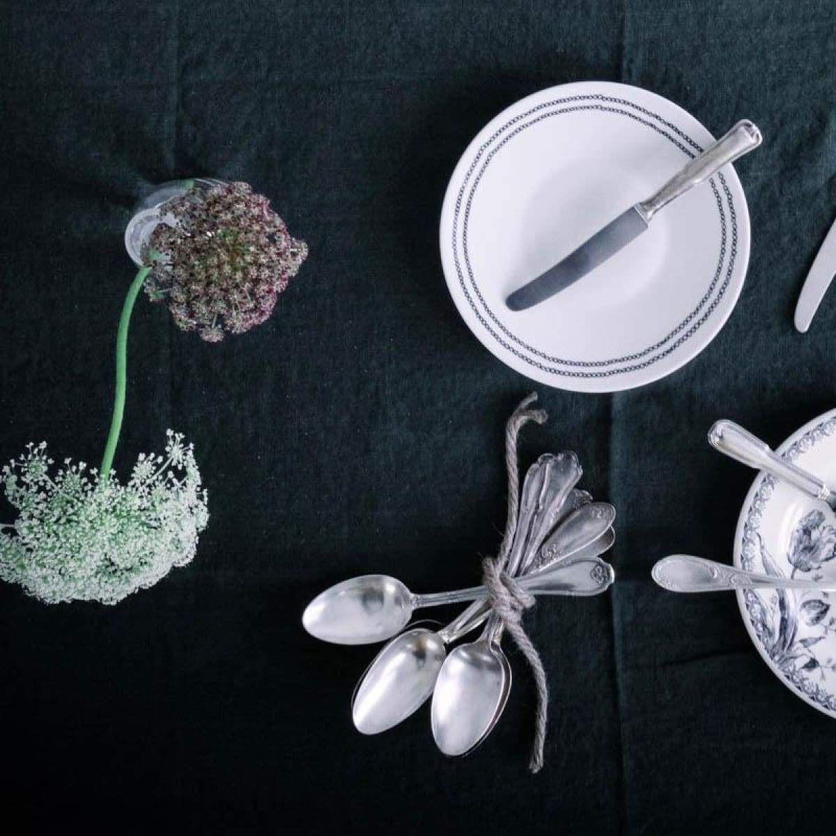 Not Your Grandma's Vintage Flatware, elsie green