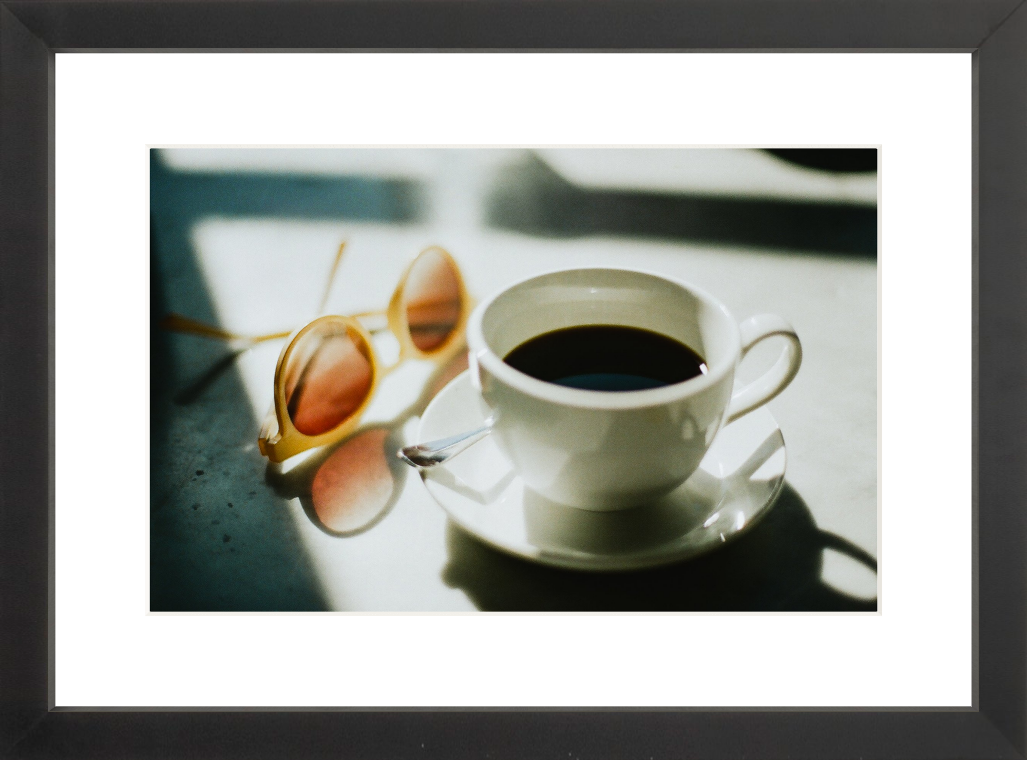 Quiet Morning Alone Printed Photograph - elsie green