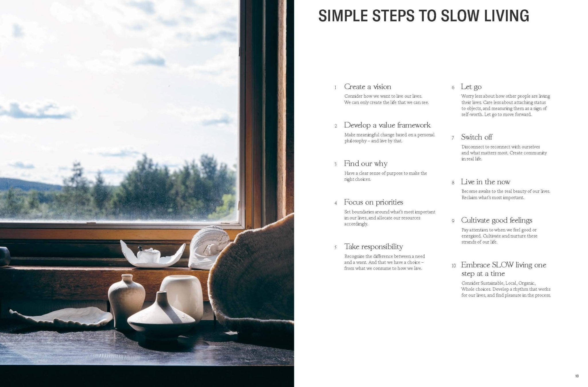 Still | The Slow Home - elsie green - Decor