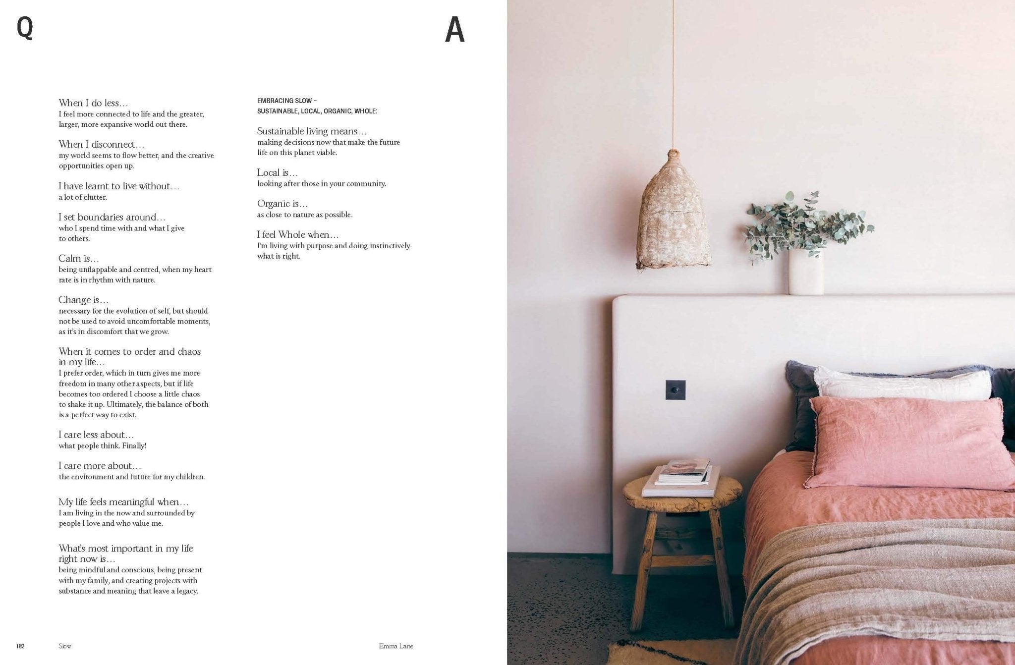 Still | The Slow Home - elsie green - Decor