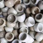 Stoneware Escargot Pot Set Of 10 - elsie green - The French Kitchen