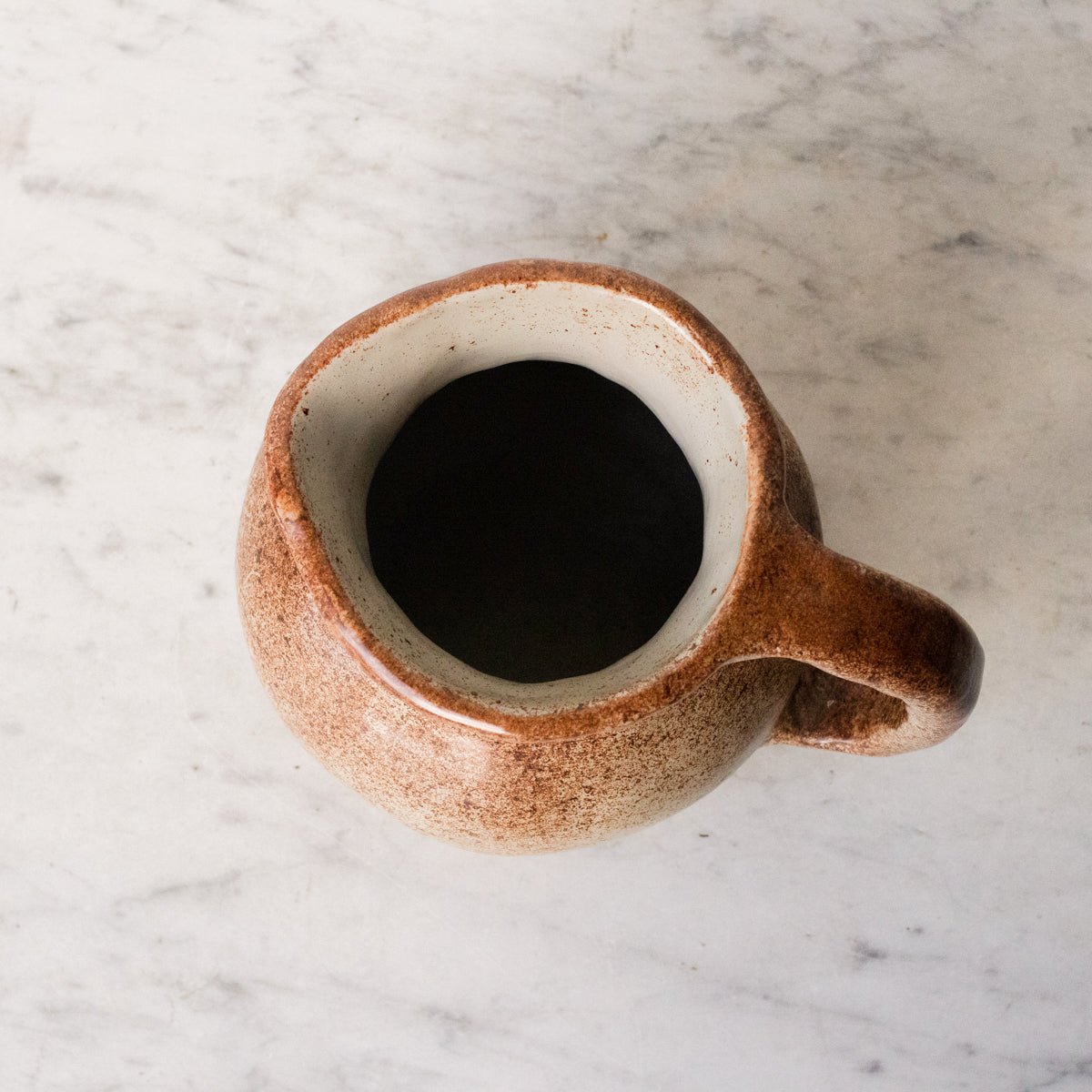 Stoneware Pitcher No. 305 | Signed by Artist - elsie green - Art