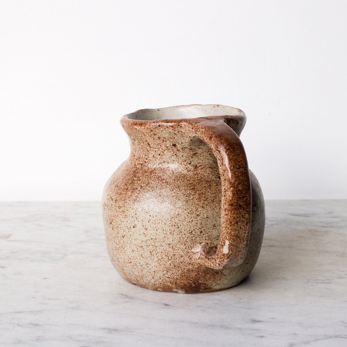 Stoneware Pitcher No. 305 | Signed by Artist - elsie green - Art