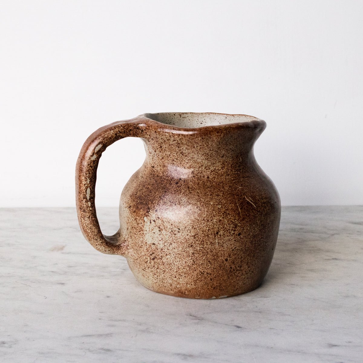 Stoneware Pitcher No. 305 | Signed by Artist - elsie green - Art