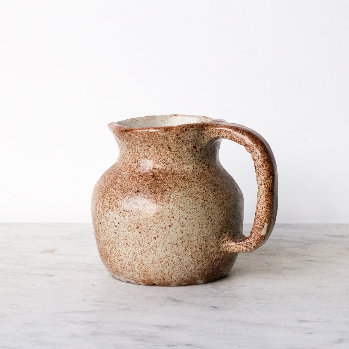 Stoneware Pitcher No. 305 | Signed by Artist - elsie green - Art