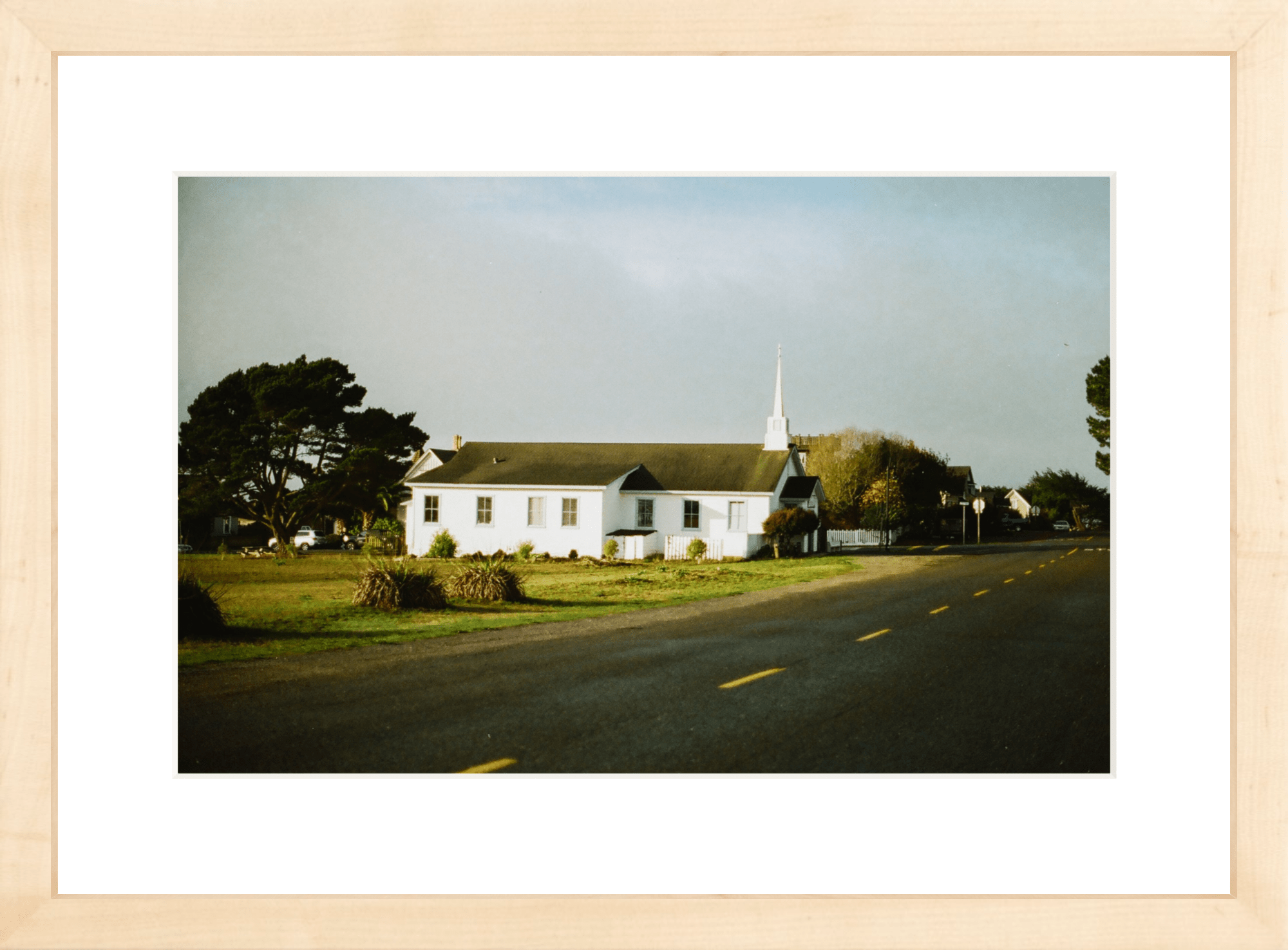 Take Me Anywhere Printed Photograph - elsie green - Art